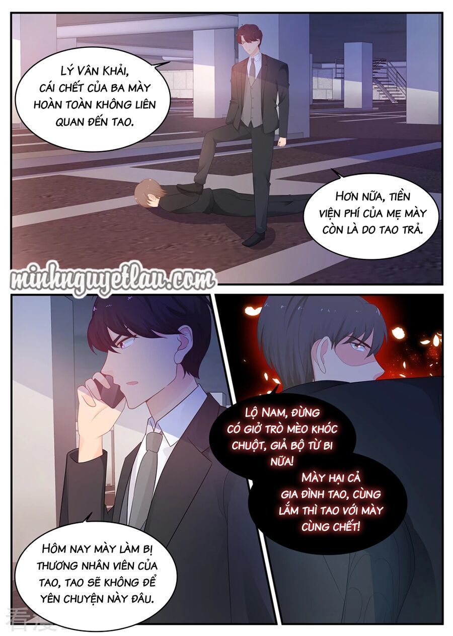 Kim Bài Điềm Thê Chapter 211 - Trang 2