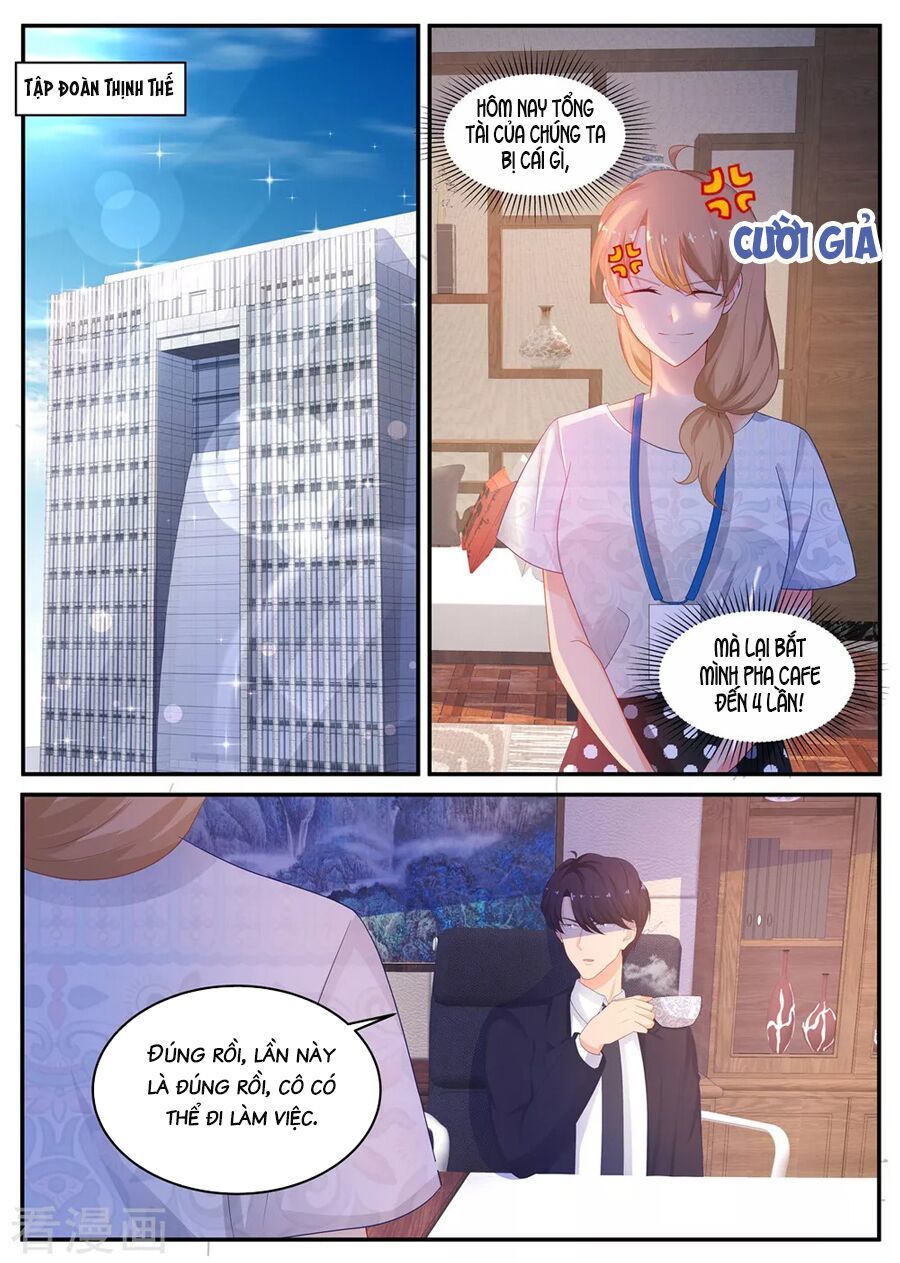 Kim Bài Điềm Thê Chapter 208 - Trang 2