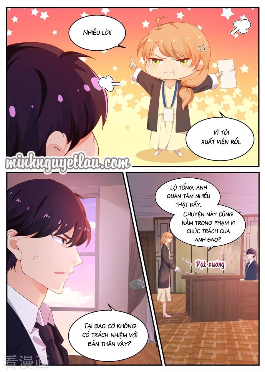 Kim Bài Điềm Thê Chapter 207 - Trang 2