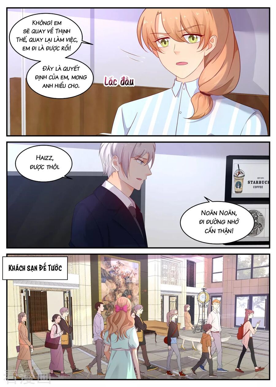 Kim Bài Điềm Thê Chapter 206 - Trang 2