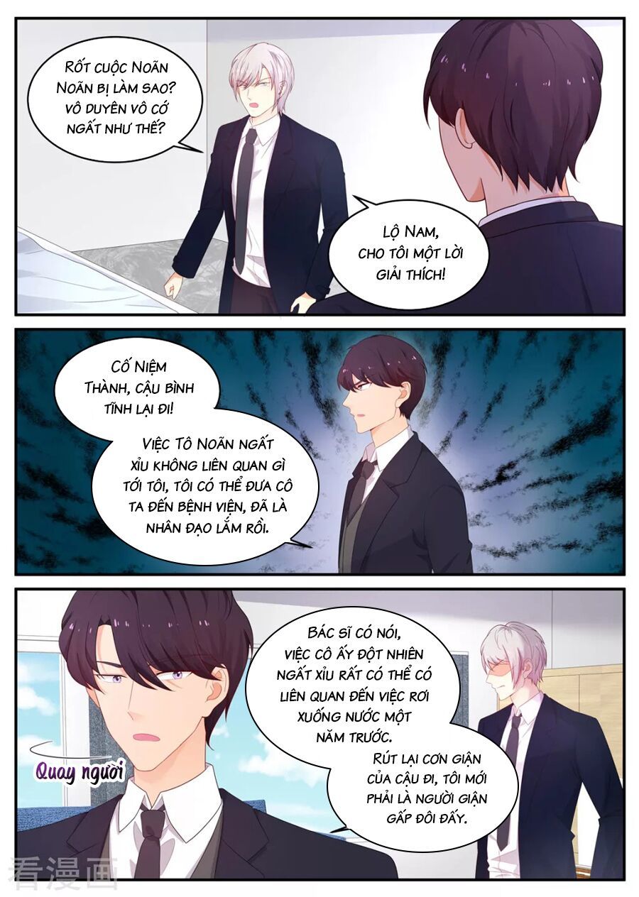 Kim Bài Điềm Thê Chapter 205 - Trang 2