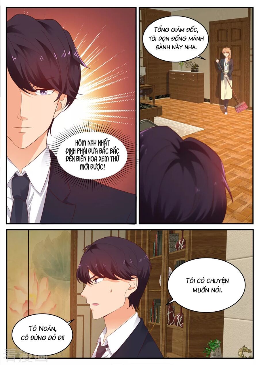 Kim Bài Điềm Thê Chapter 203 - Trang 2