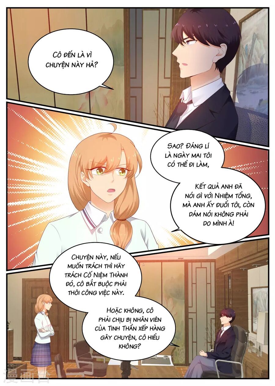 Kim Bài Điềm Thê Chapter 197 - Trang 2