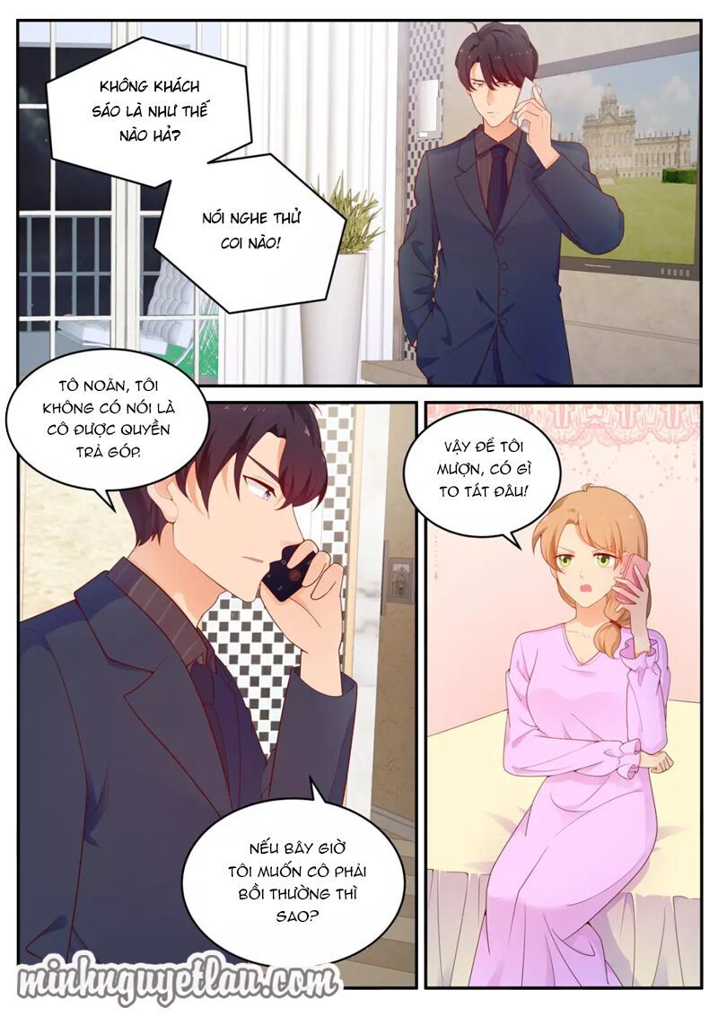 Kim Bài Điềm Thê Chapter 189 - Trang 2