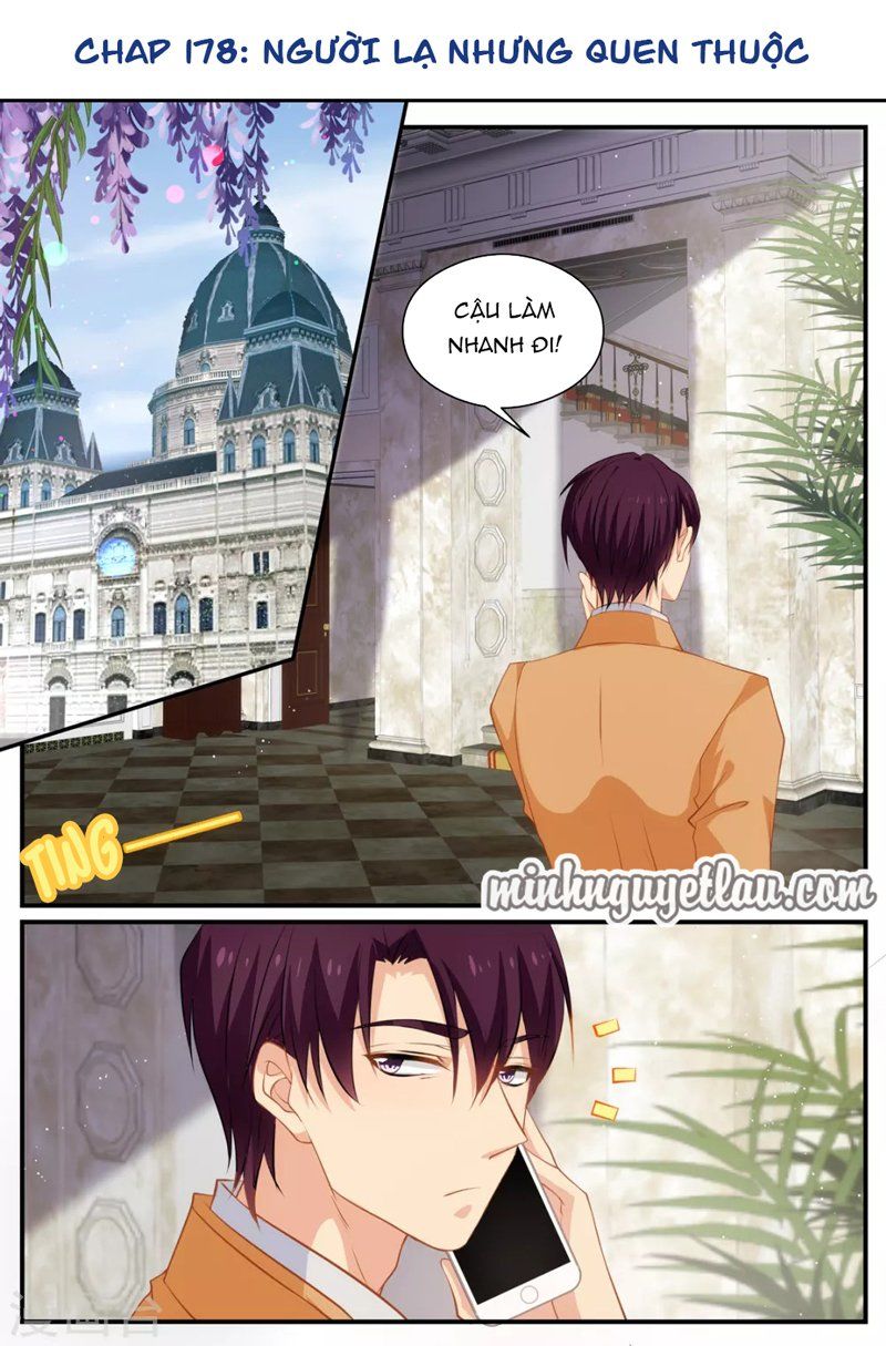 Kim Bài Điềm Thê Chapter 178 - Trang 2