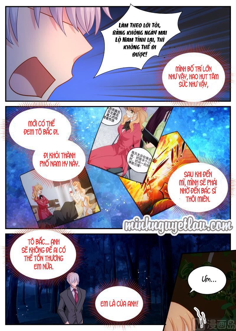 Kim Bài Điềm Thê Chapter 170 - Trang 2