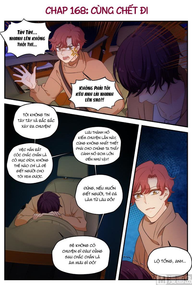 Kim Bài Điềm Thê Chapter 168 - Trang 2