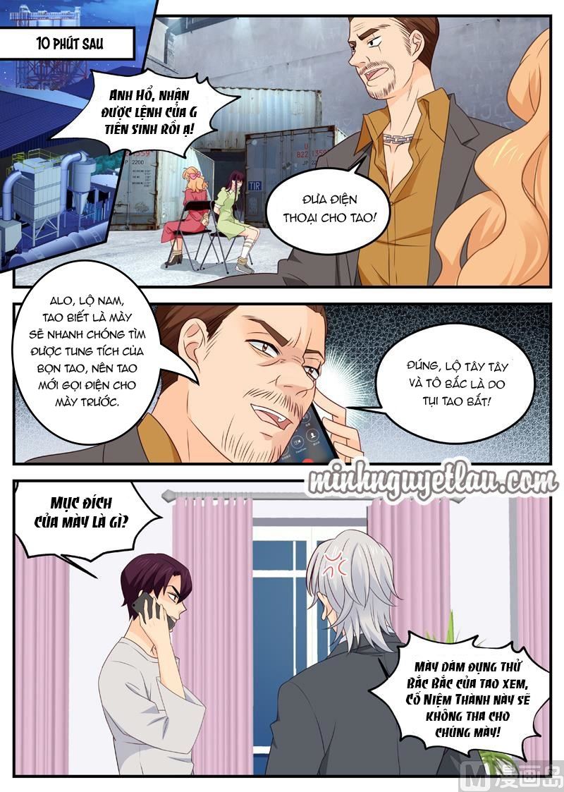 Kim Bài Điềm Thê Chapter 166 - Trang 2