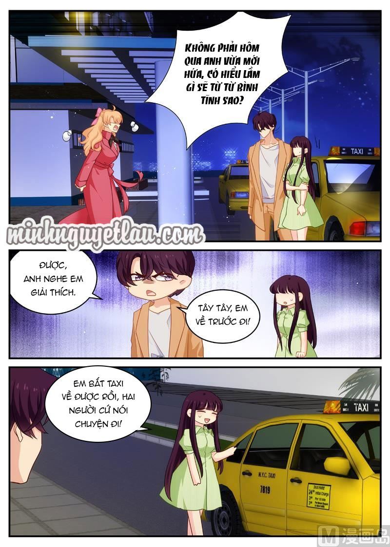 Kim Bài Điềm Thê Chapter 164 - Trang 2