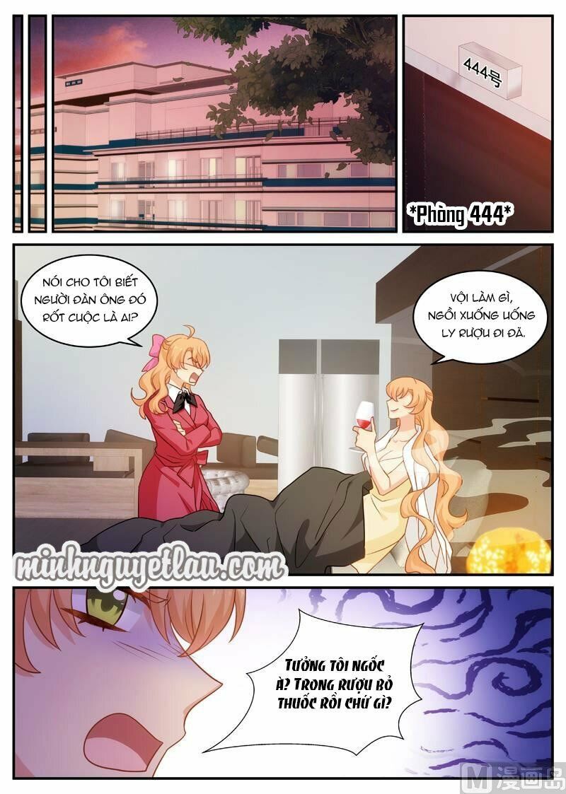 Kim Bài Điềm Thê Chapter 163 - Trang 2