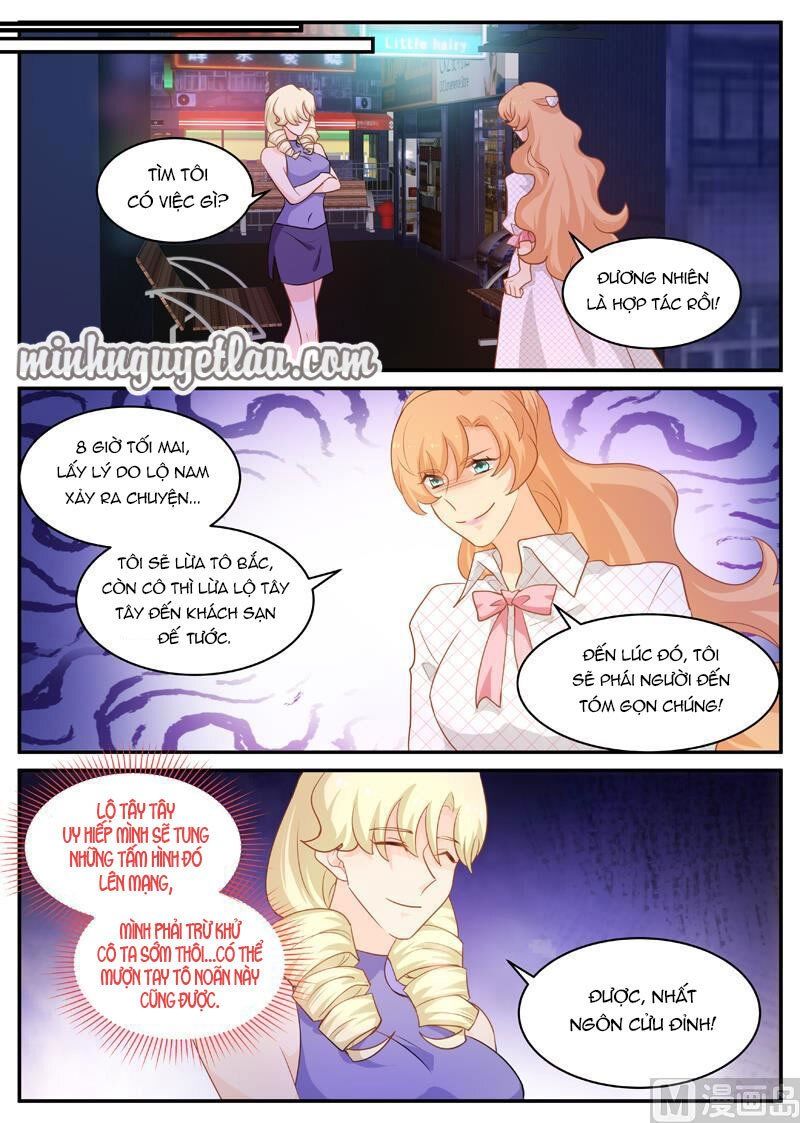 Kim Bài Điềm Thê Chapter 161 - Trang 2