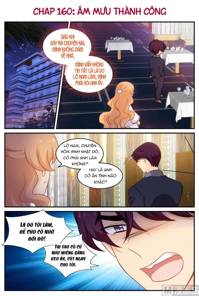 Kim Bài Điềm Thê Chapter 160 - Trang 2