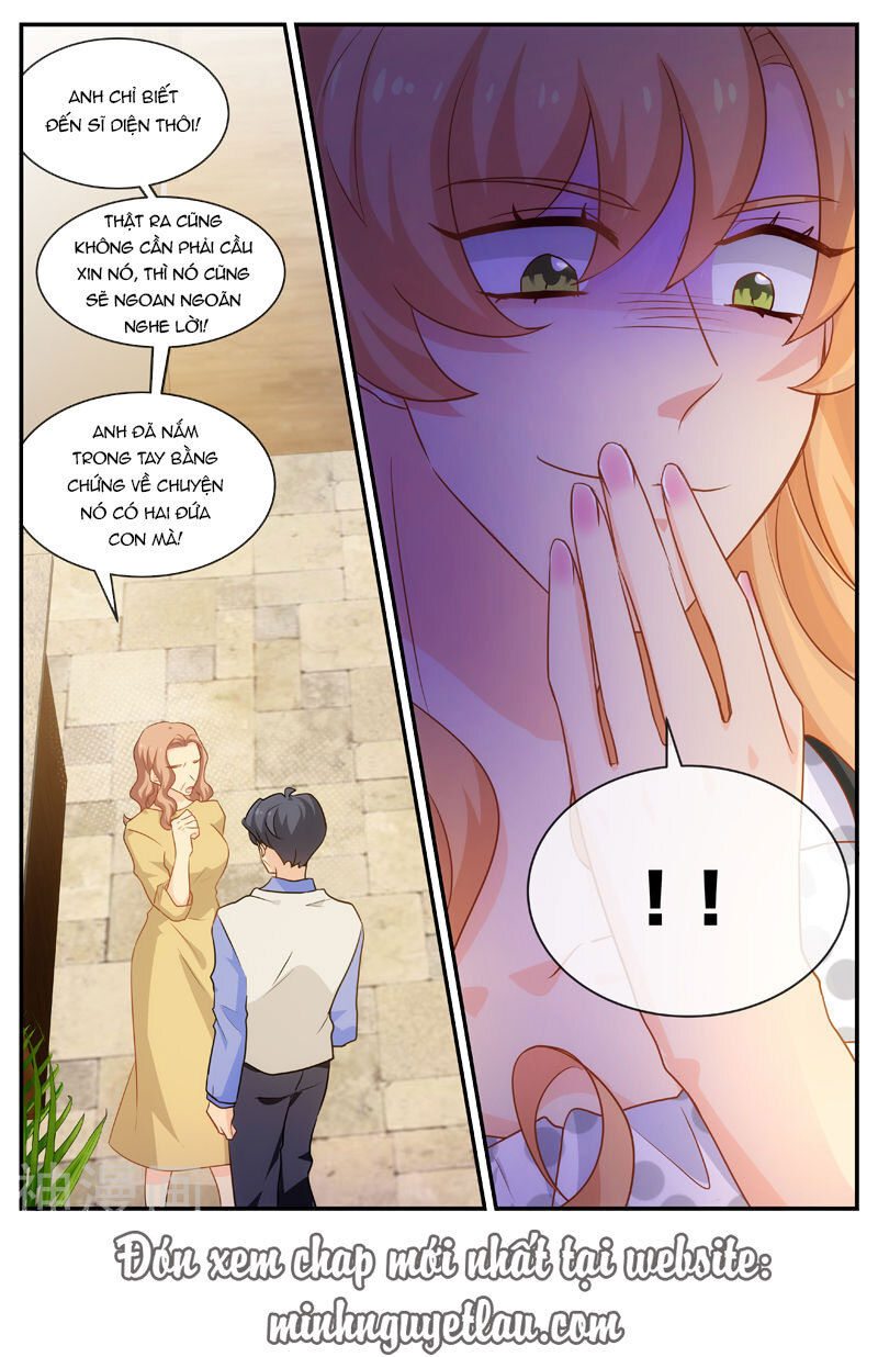 Kim Bài Điềm Thê Chapter 152 - Trang 2