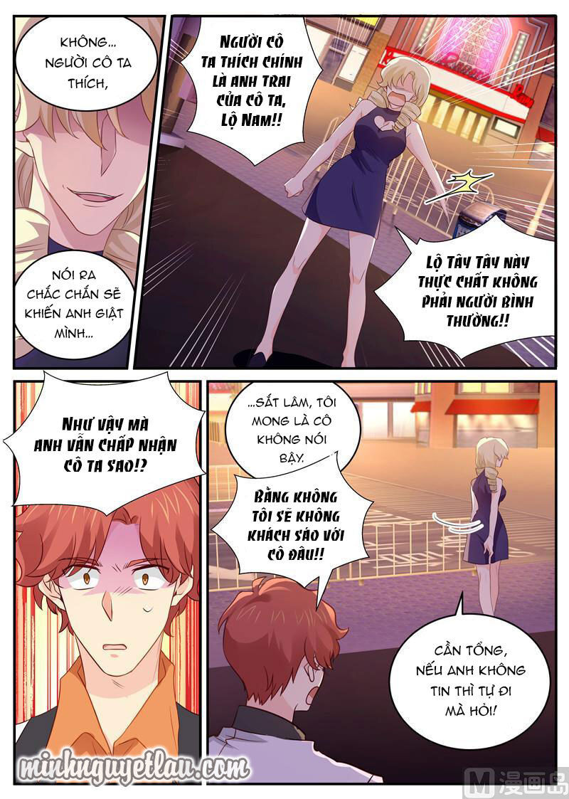 Kim Bài Điềm Thê Chapter 141 - Trang 2