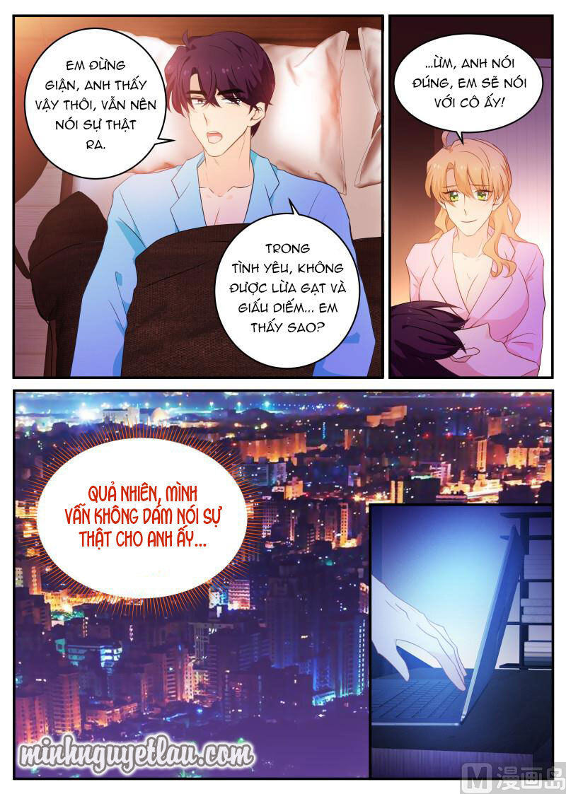 Kim Bài Điềm Thê Chapter 136 - Trang 2