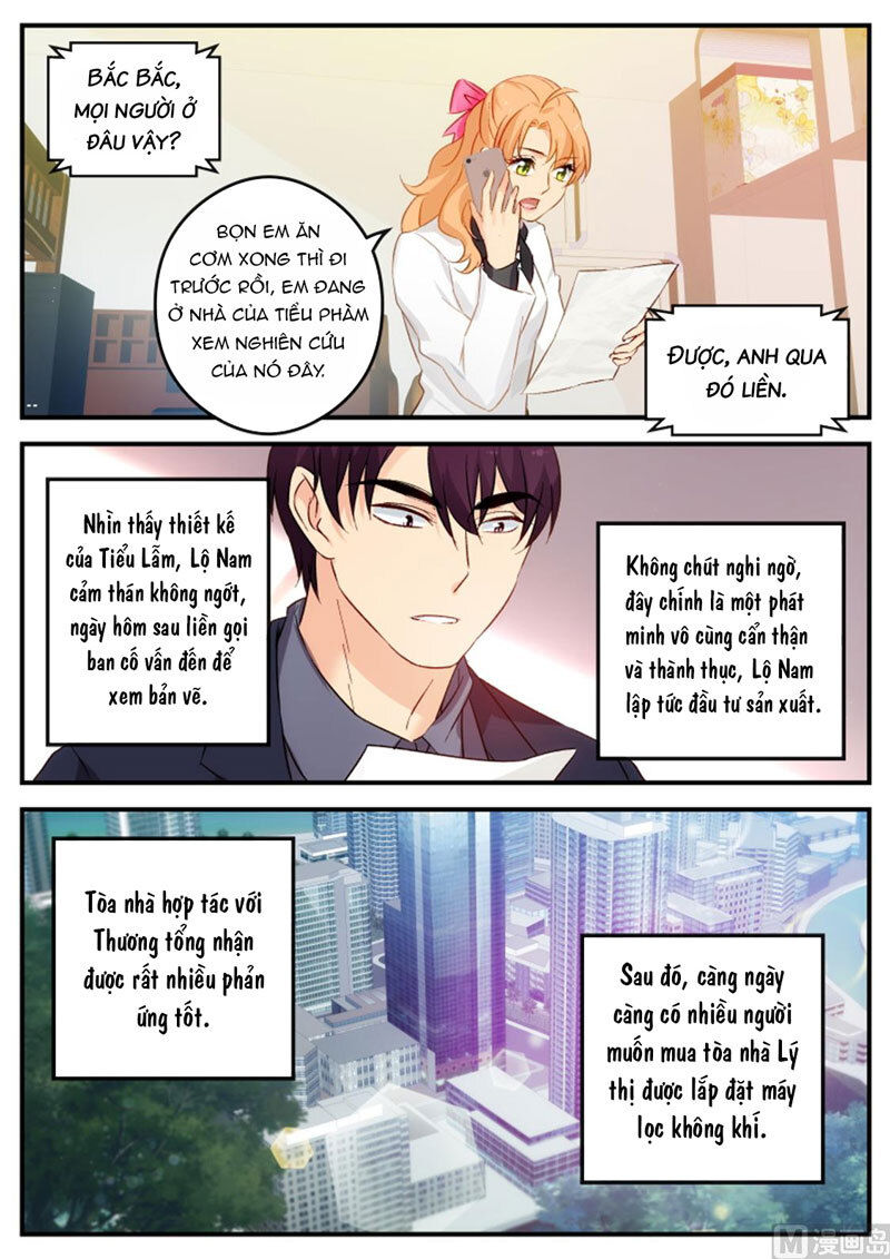 Kim Bài Điềm Thê Chapter 132 - Trang 2