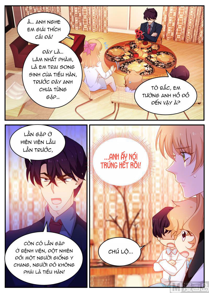 Kim Bài Điềm Thê Chapter 131 - Trang 2