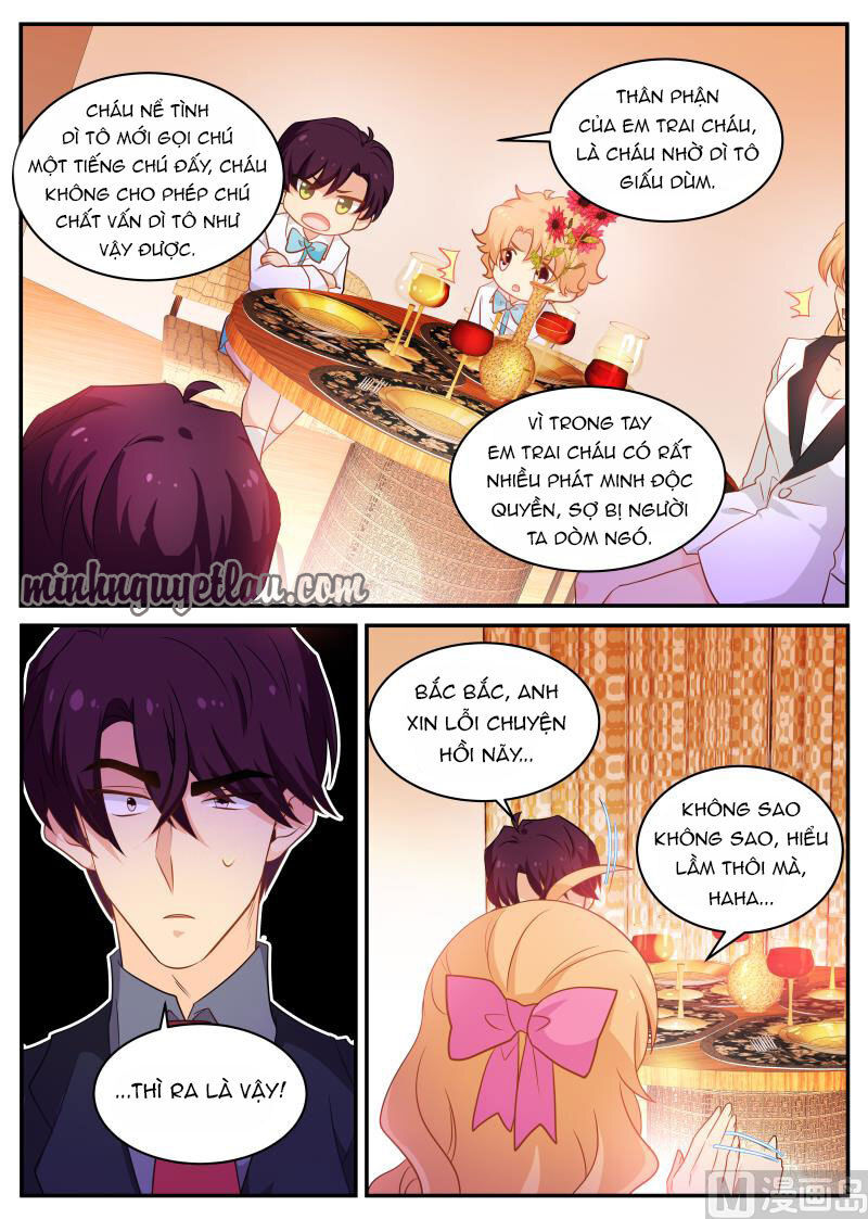 Kim Bài Điềm Thê Chapter 131 - Trang 2