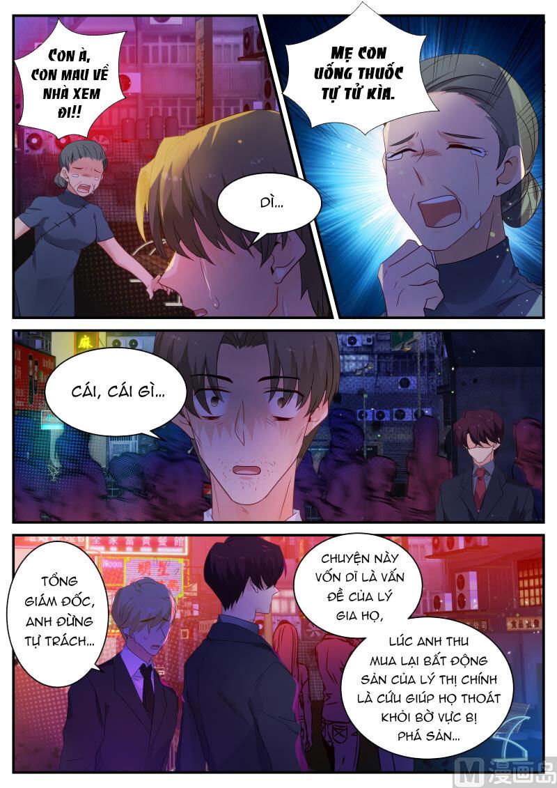 Kim Bài Điềm Thê Chapter 128 - Trang 2