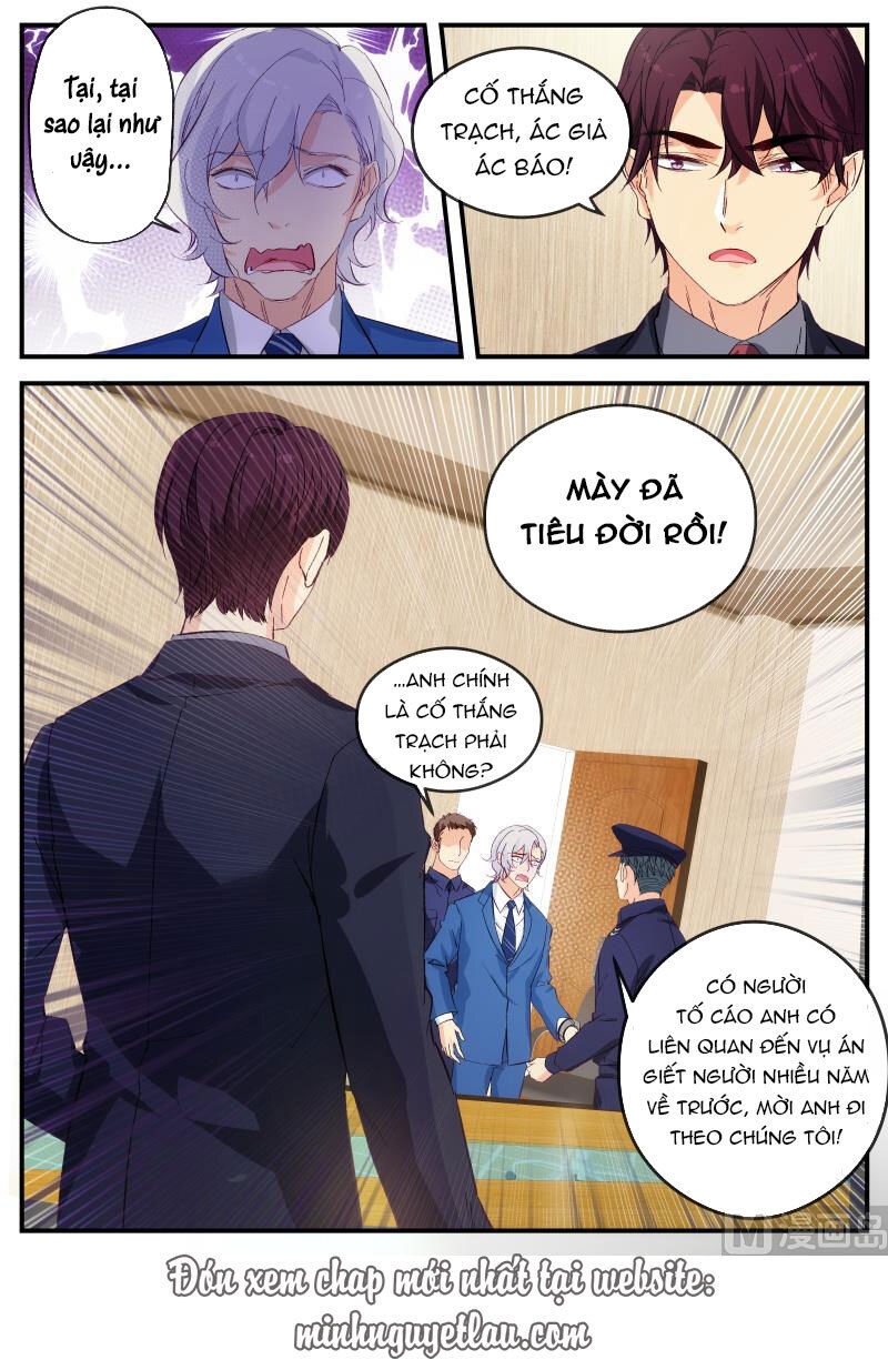 Kim Bài Điềm Thê Chapter 126 - Trang 2