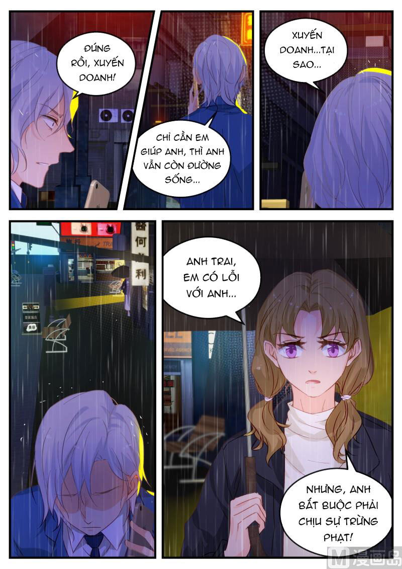 Kim Bài Điềm Thê Chapter 125 - Trang 2