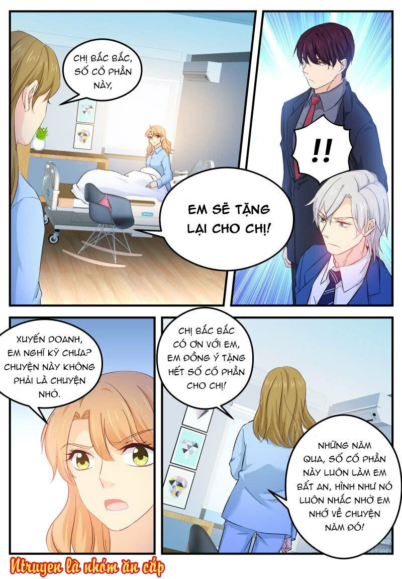 Kim Bài Điềm Thê Chapter 122 - Trang 2