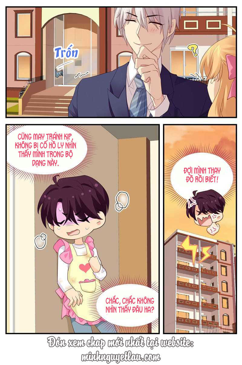 Kim Bài Điềm Thê Chapter 107 - Trang 2