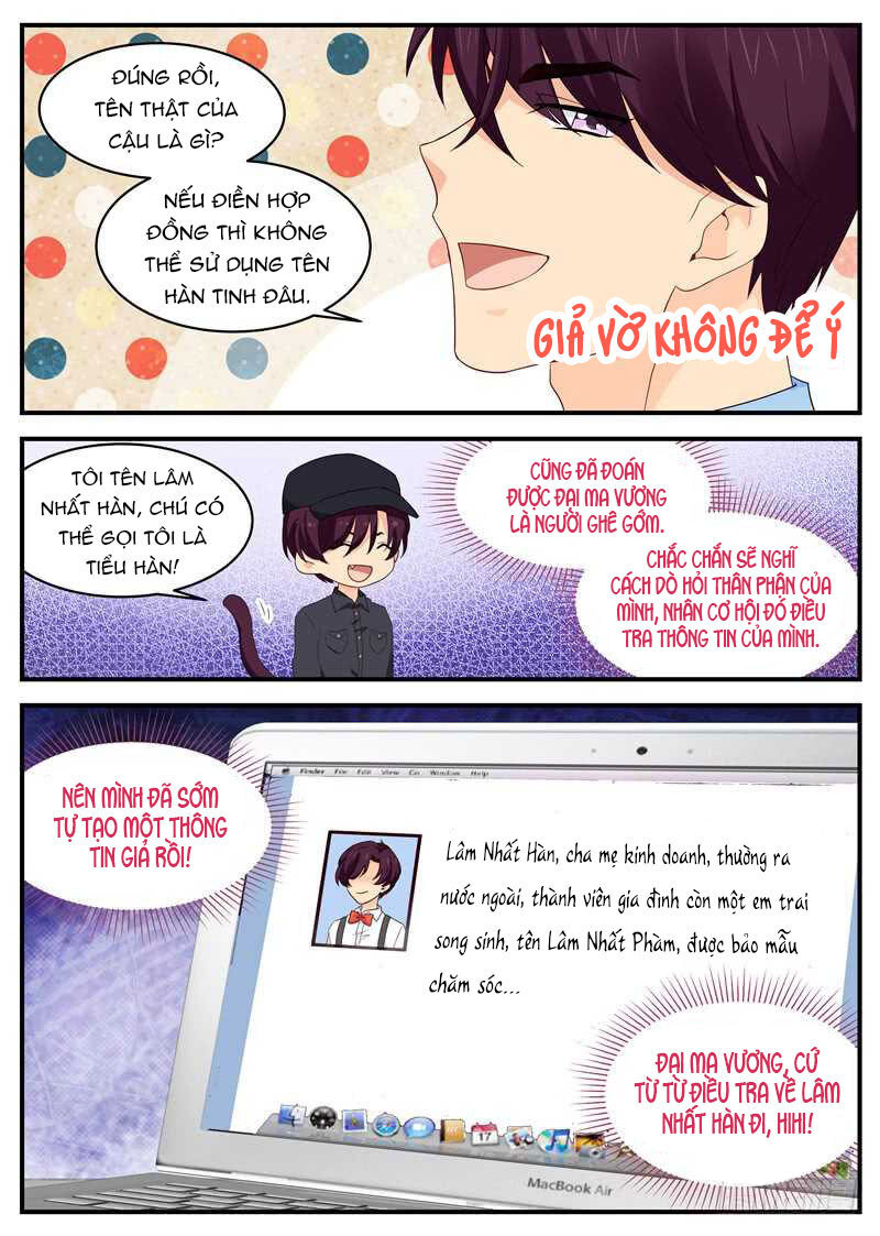 Kim Bài Điềm Thê Chapter 102 - Trang 2