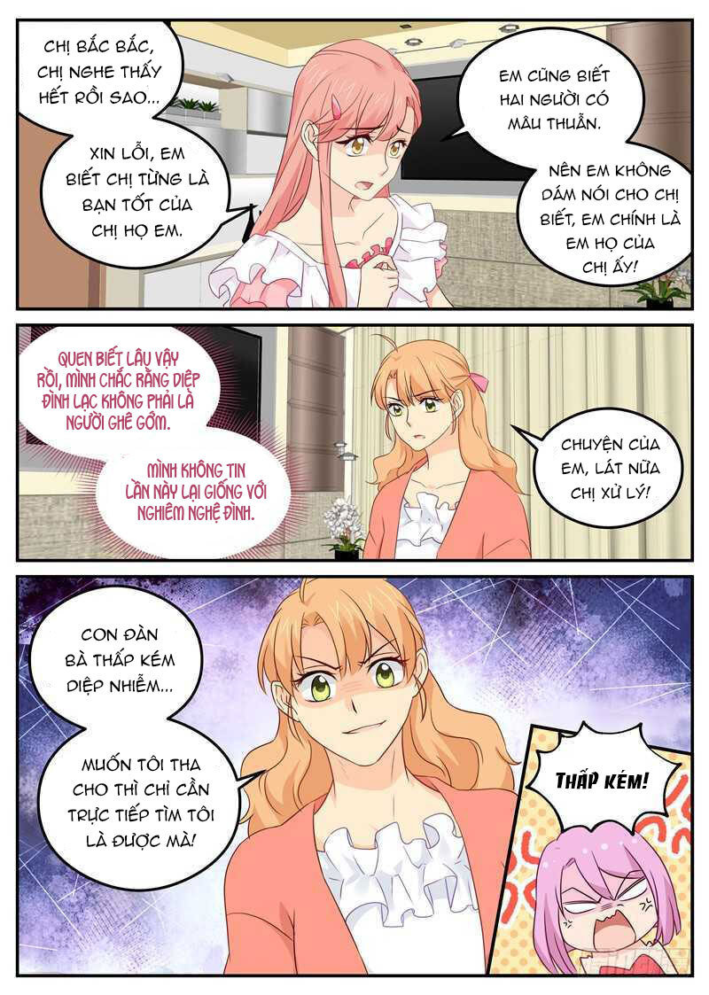 Kim Bài Điềm Thê Chapter 99 - Trang 2