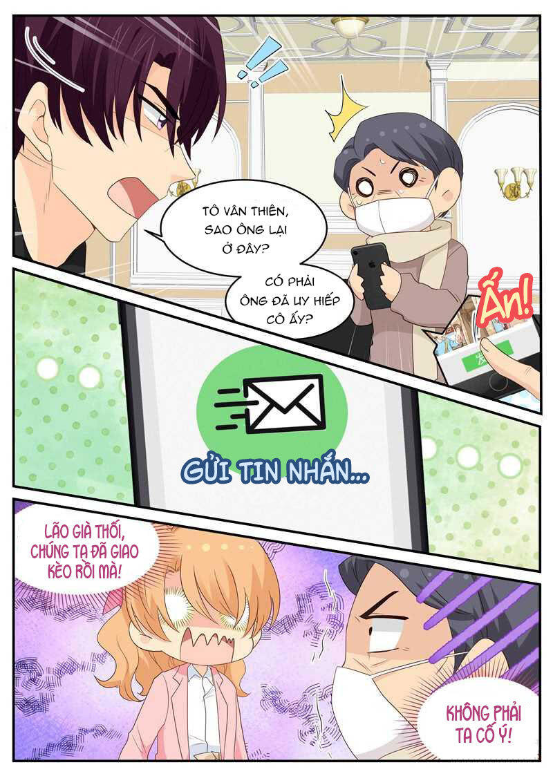 Kim Bài Điềm Thê Chapter 91 - Trang 2