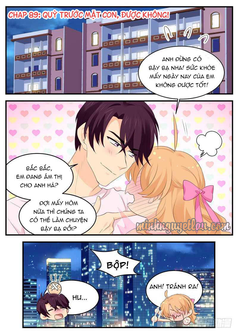 Kim Bài Điềm Thê Chapter 89 - Trang 2