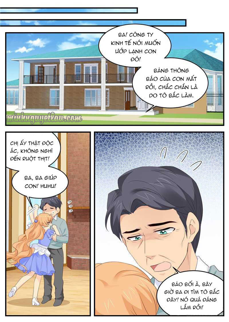 Kim Bài Điềm Thê Chapter 89 - Trang 2