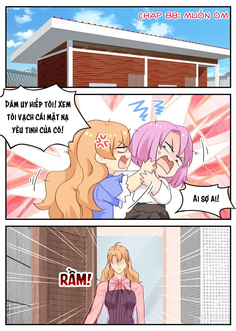 Kim Bài Điềm Thê Chapter 88 - Trang 2