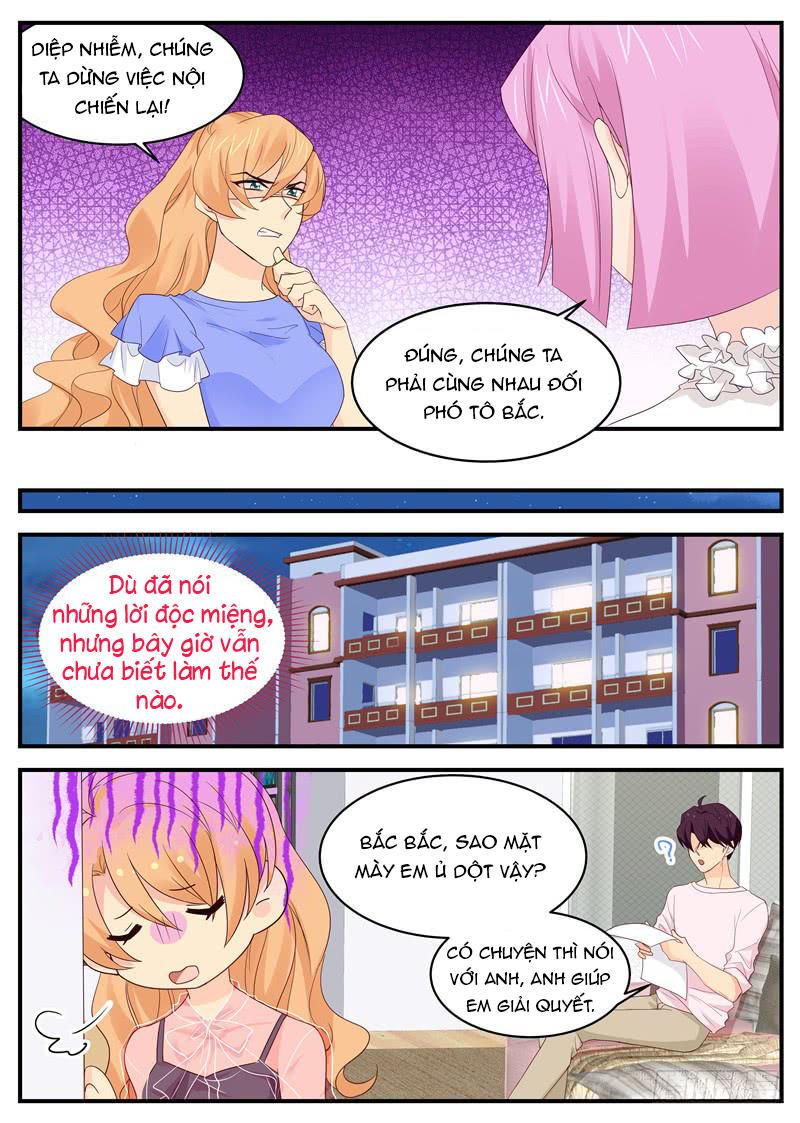 Kim Bài Điềm Thê Chapter 88 - Trang 2