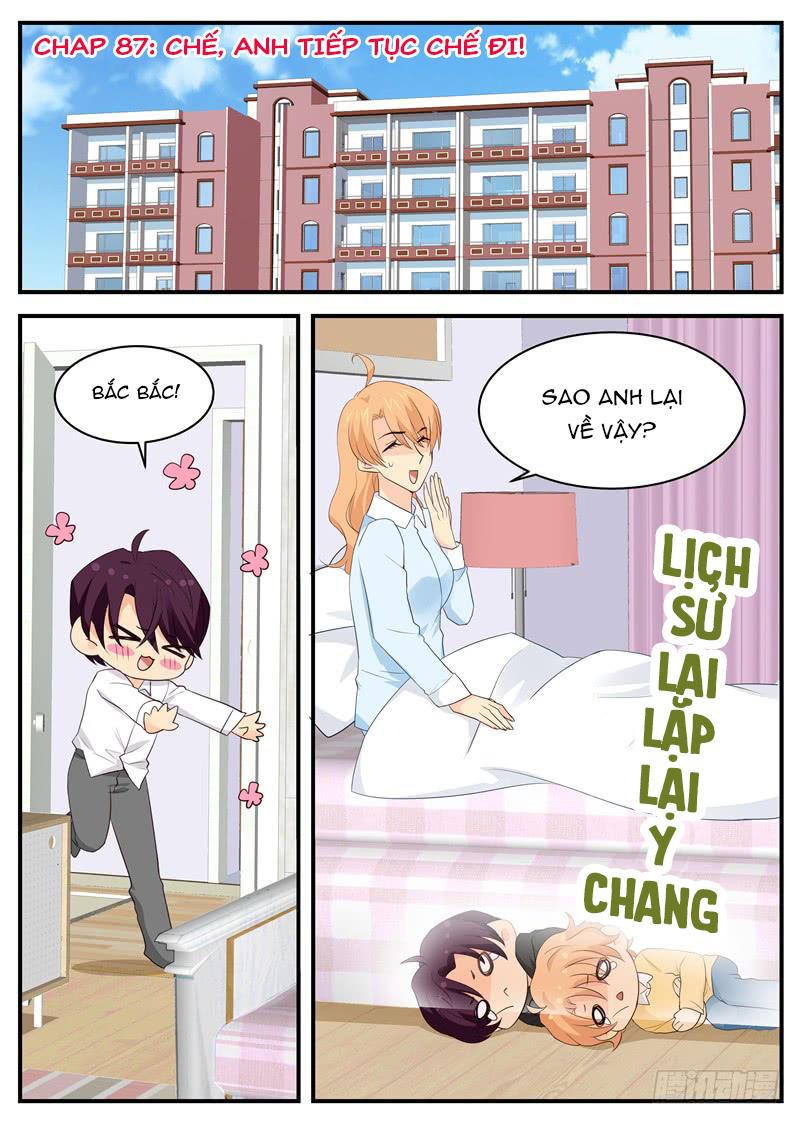 Kim Bài Điềm Thê Chapter 87 - Trang 2