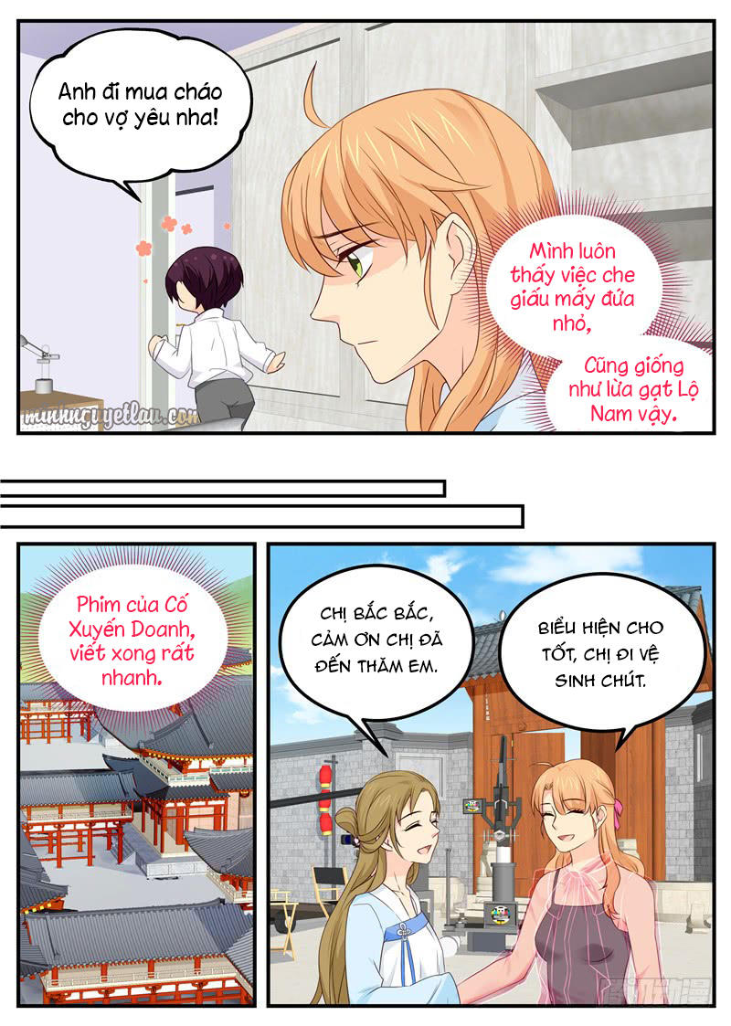 Kim Bài Điềm Thê Chapter 87 - Trang 2