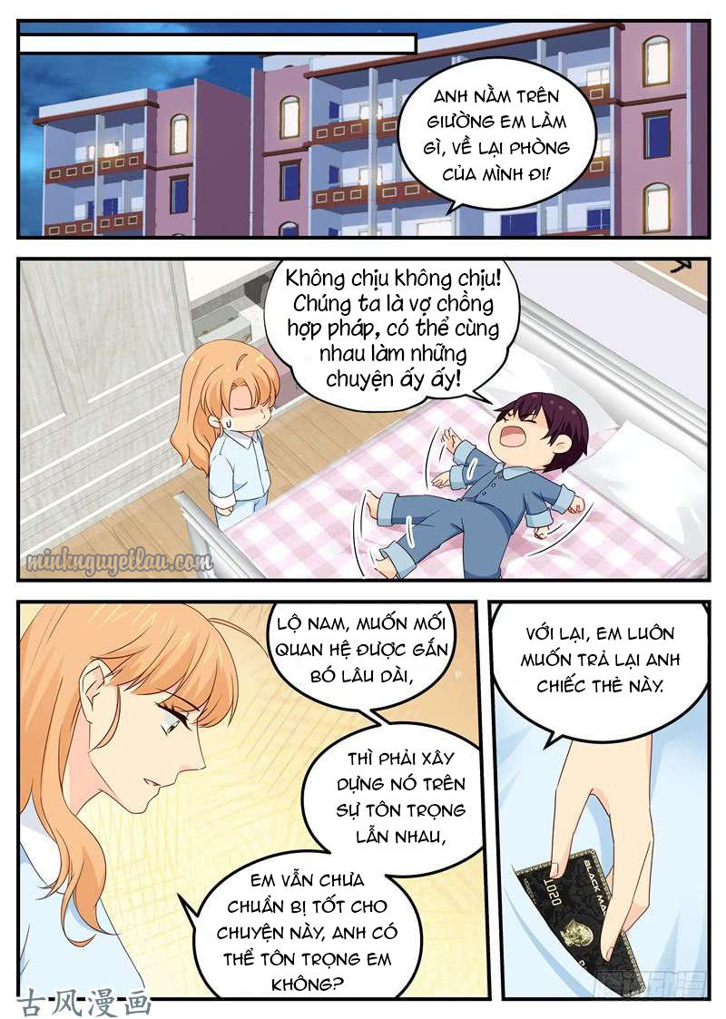 Kim Bài Điềm Thê Chapter 85 - Trang 2