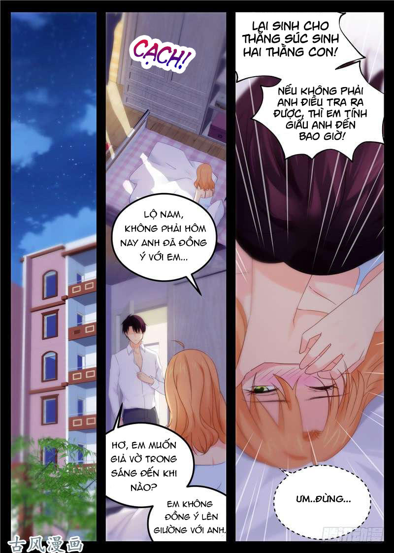 Kim Bài Điềm Thê Chapter 85 - Trang 2