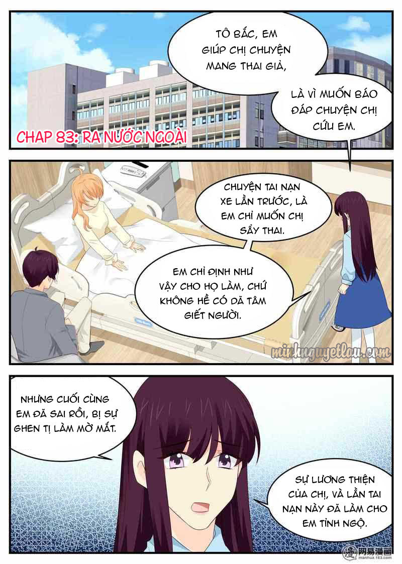 Kim Bài Điềm Thê Chapter 83 - Trang 2