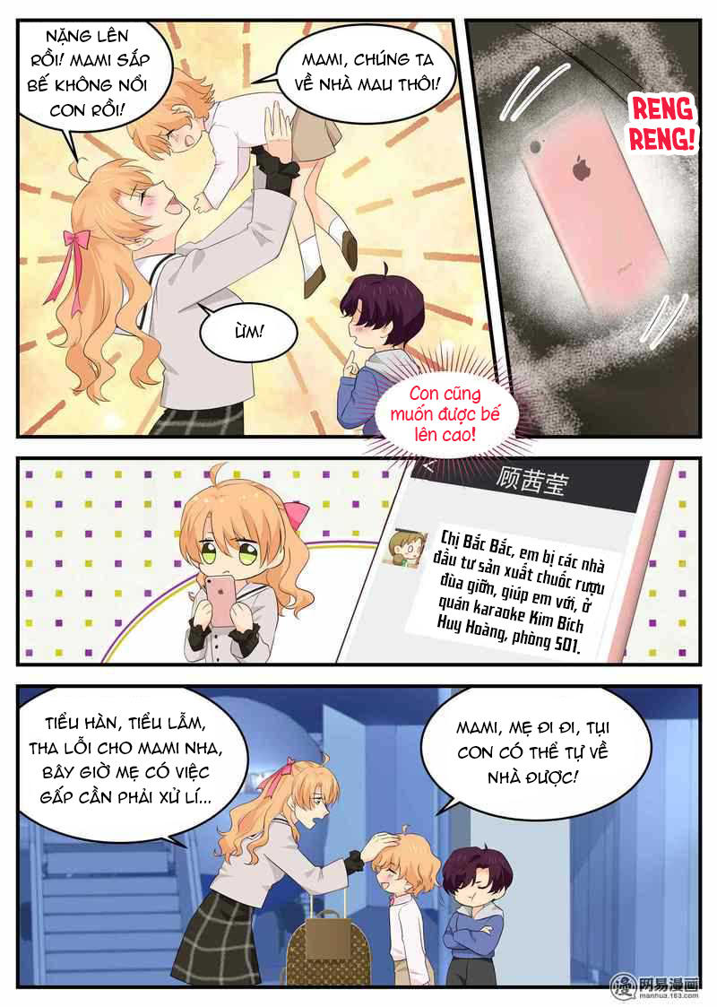 Kim Bài Điềm Thê Chapter 83 - Trang 2