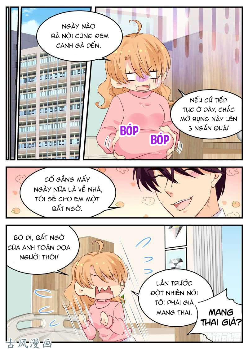 Kim Bài Điềm Thê Chapter 79 - Trang 2