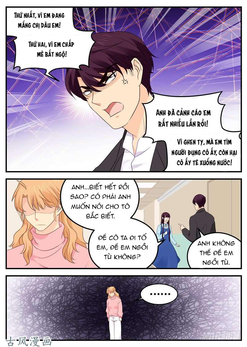 Kim Bài Điềm Thê Chapter 79 - Trang 2