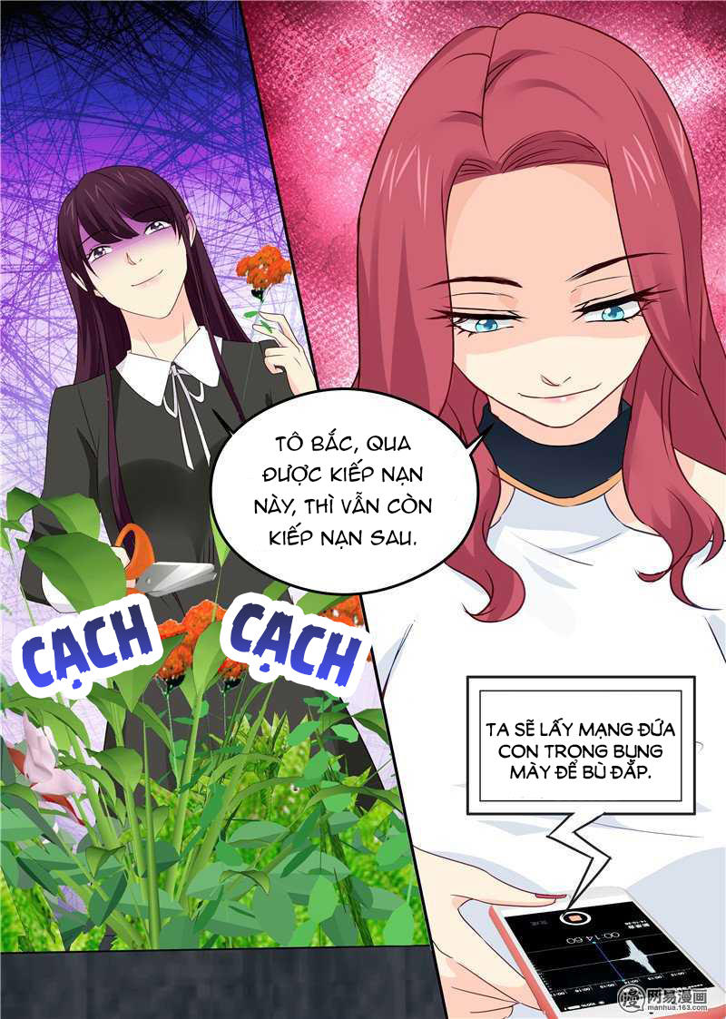 Kim Bài Điềm Thê Chapter 73 - Trang 2