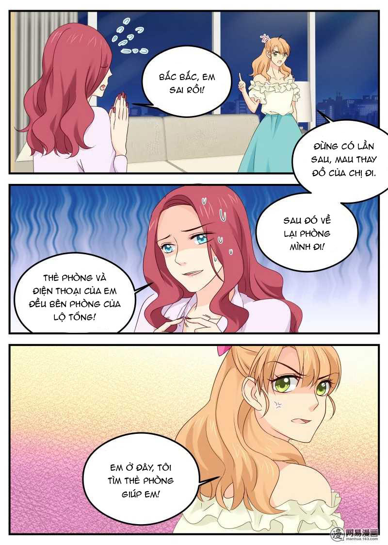 Kim Bài Điềm Thê Chapter 62 - Trang 2