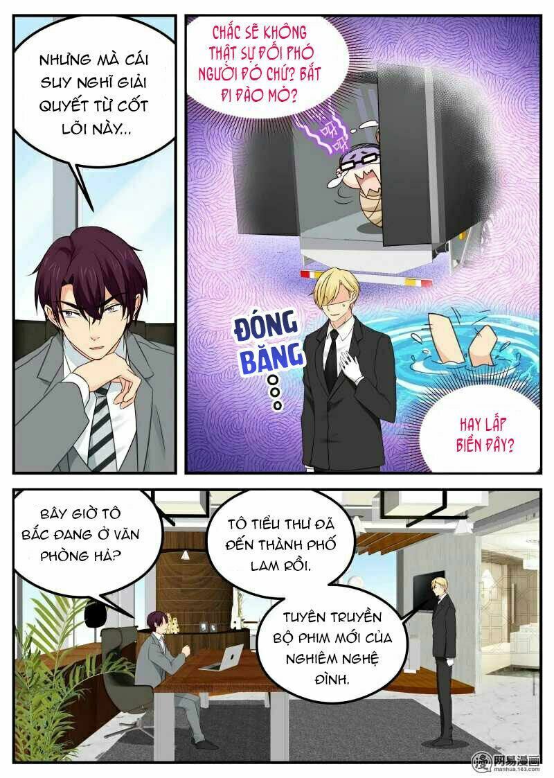 Kim Bài Điềm Thê Chapter 60 - Trang 2