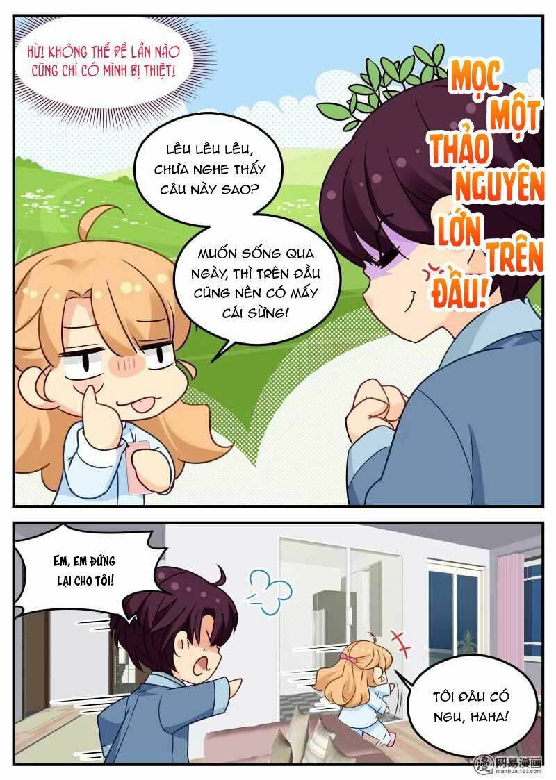 Kim Bài Điềm Thê Chapter 59 - Trang 2