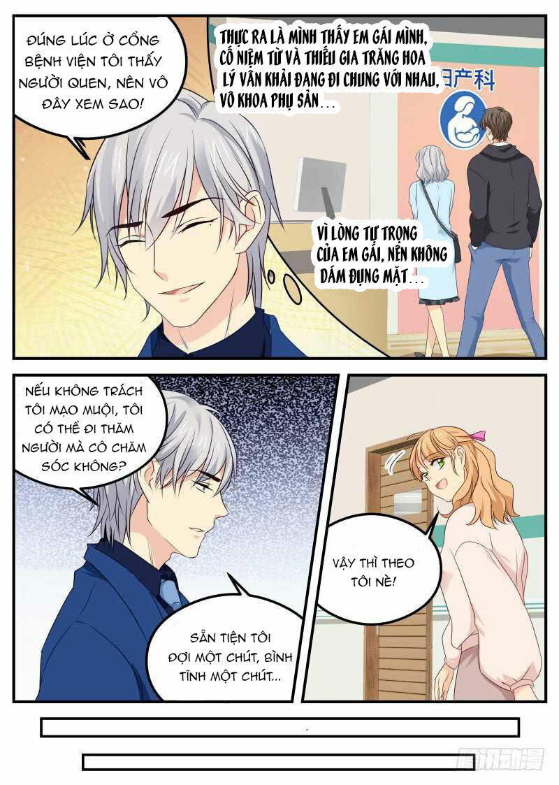 Kim Bài Điềm Thê Chapter 50 - Trang 2