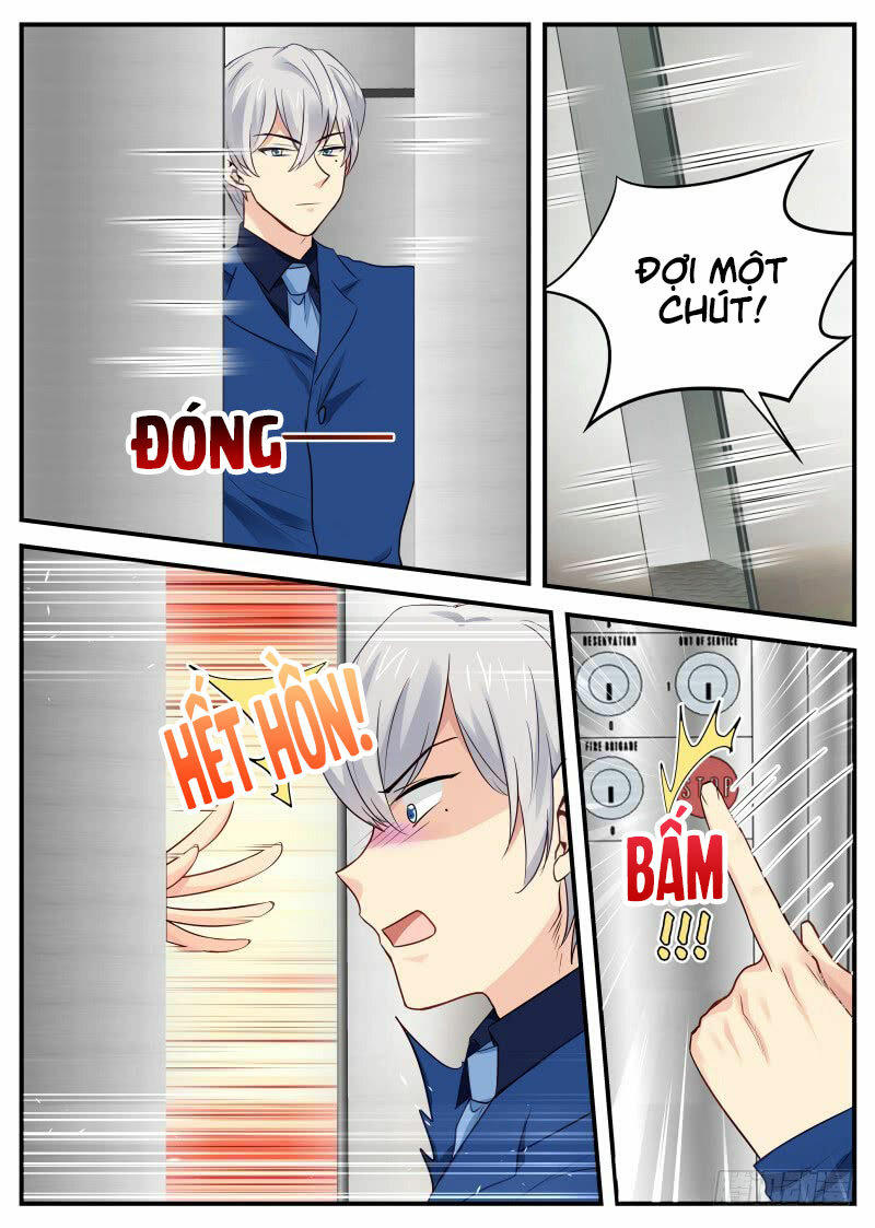 Kim Bài Điềm Thê Chapter 48 - Trang 2