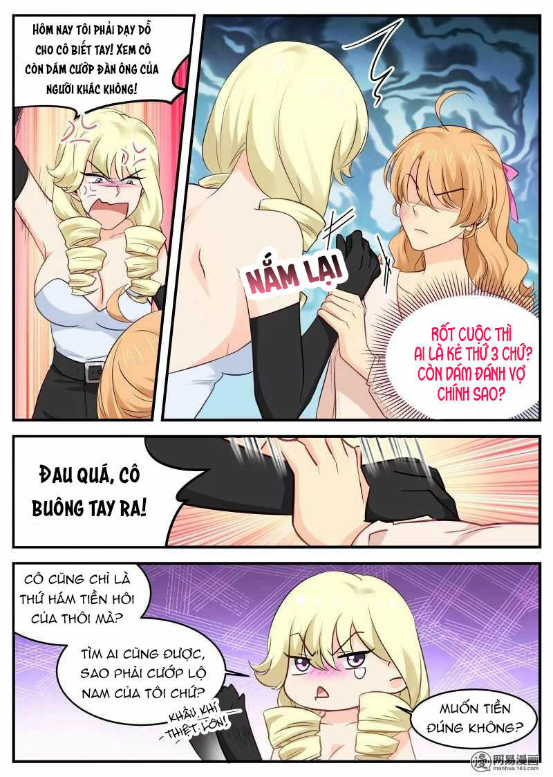 Kim Bài Điềm Thê Chapter 45 - Trang 2