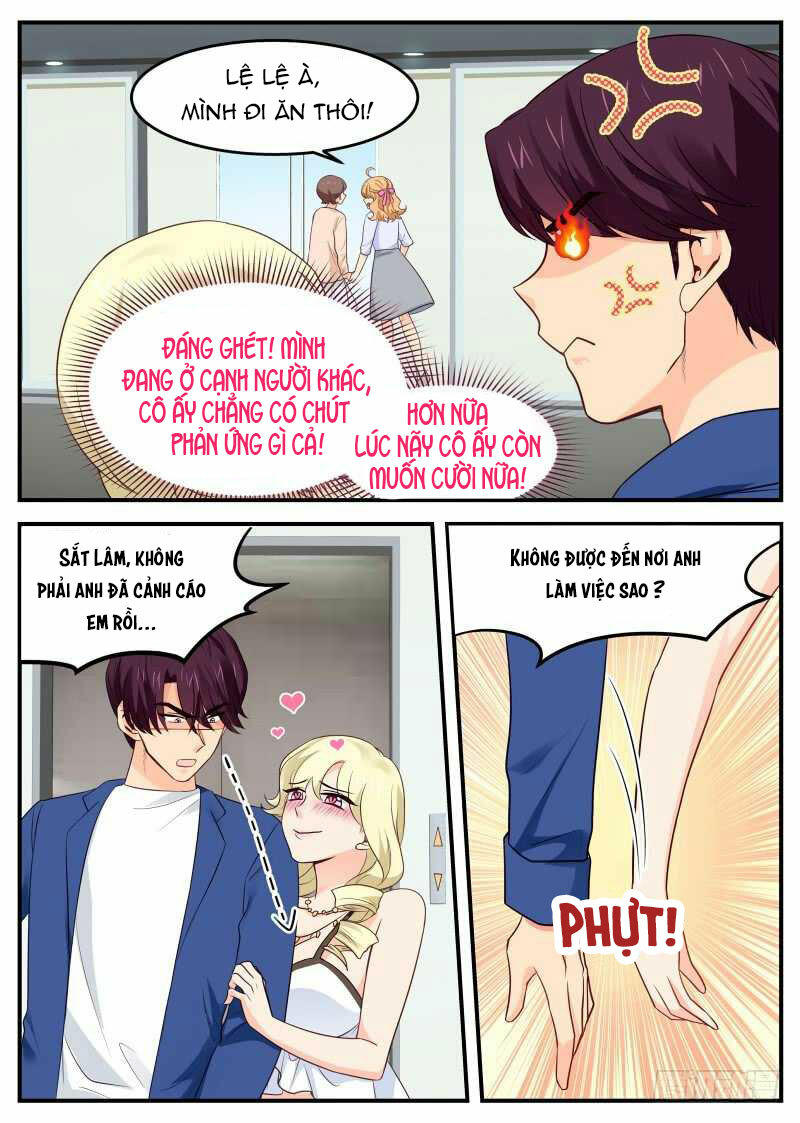 Kim Bài Điềm Thê Chapter 44 - Trang 2